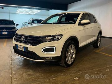Volkswagen T-Roc 1.5 TSI ACT DSG Advanced BlueMoti