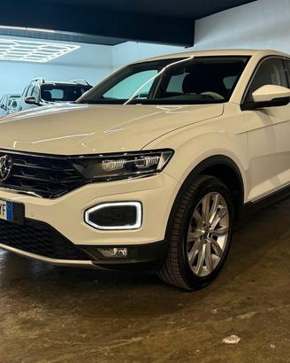 Volkswagen T-Roc 1.5 TSI ACT DSG Advanced BlueMoti