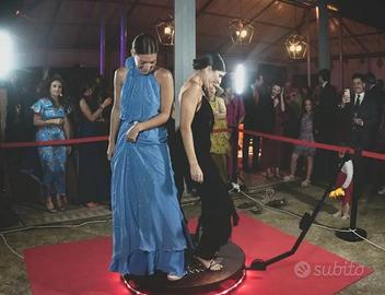 Photo Booth Spinner 360 & Caricature