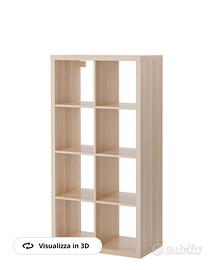 scaffale Ikea 