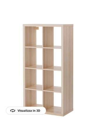 scaffale Ikea 