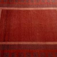 TAPPETO persiano GABBEH lana su lana