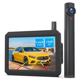Telecamera auto wifi