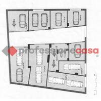Pressi Piazza Montessori - Autorimessa divisibile