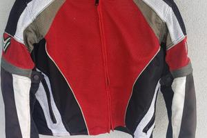 Giacca da moto Frank Thomas