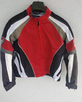 Giacca da moto Frank Thomas