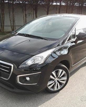 Ricambi Peugeot 3008