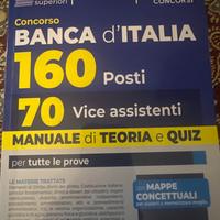 Manuale NLD concorso Banca D'ITalia 2026