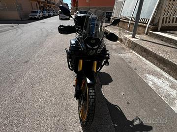 Voge 800 dsx rally