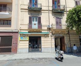 Via volturno politeama massimo tribunale negozio