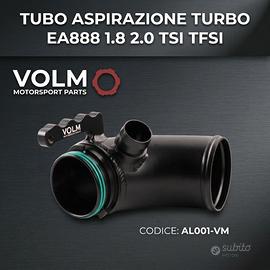 Tubo Ingresso Turbo Volm 1.8 2.0 TSI TFSI EA888