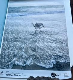 Poster T. Conran Compasso d’Oro alla Carriera