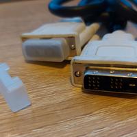 Cavo Monitor DVI Digitale