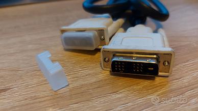 Cavo Monitor DVI Digitale