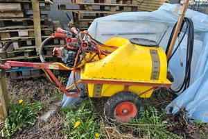 botte diserbo 300 litri