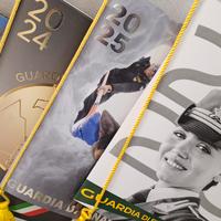 calendari storici guardia di finanza