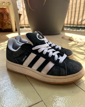 Adidas Campus Nere