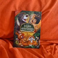 dvd doppio libro della jungla