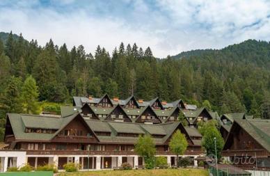 Relax e frescura in montagna a Tarvisio