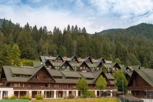 Relax e frescura in montagna a Tarvisio