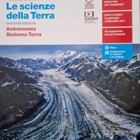 Le scienze della Terra. Astronomia, Sistema Terra.