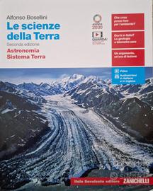 Le scienze della Terra. Astronomia, Sistema Terra.