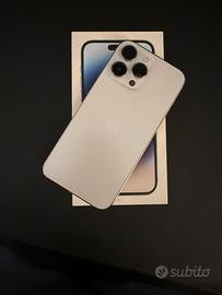Iphone 14 Pro Max 512gb Bianco