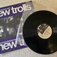 Concerto Grosso Per I New Trolls Raro Lp