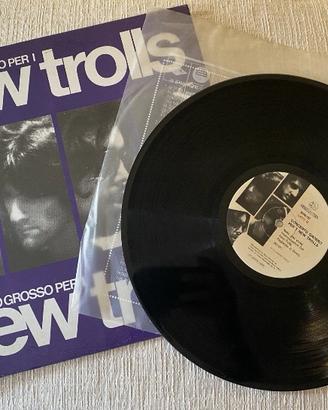 Concerto Grosso Per I New Trolls Raro Lp