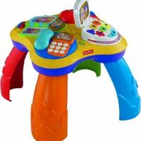 Fisher Price Y7758 - Tavolo del cagnolino