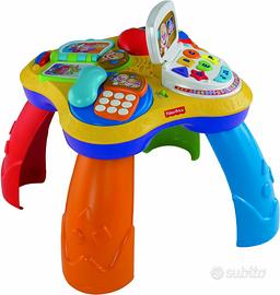 Fisher Price Y7758 - Tavolo del cagnolino