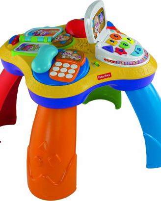 Fisher Price Y7758 - Tavolo del cagnolino