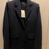 Blazer blu navy