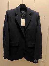 Blazer blu navy