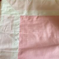 Lenzuola con merletto bianco o colorato - nuove