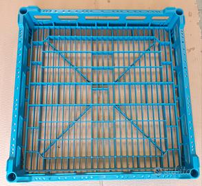 Cesto Lavapiatti Professionale 50x50