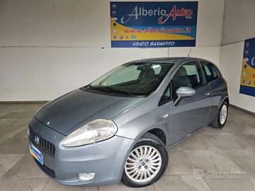 Fiat Grande Punto 3 Porte Grande Punto 3p 1.3 mjt