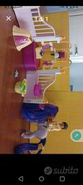Playmobil scuderia reale principessa 