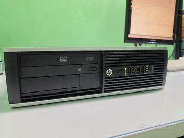 PC HP intel i5, 12Gb Ram, 500SSD+500gb HDD, Win11