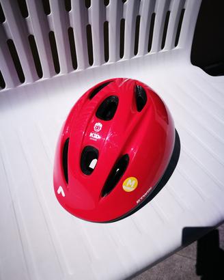 Casco bici bambino taglia M