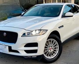 Jaguar F Pace 2.0D 180 CV AWD Automatica