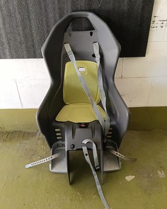 porta bimbo bicicletta