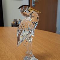 cristallo Swarovski airone
