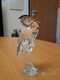 cristallo Swarovski airone