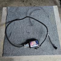 centralina aggiuntiva  moto