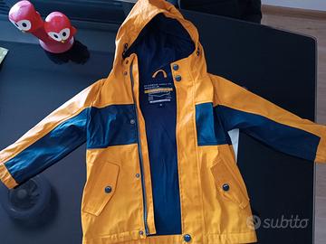 Impermeabile bambino 98cm