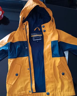 Impermeabile bambino 98cm