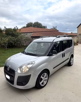 FIAT DOBLO 1.6 MTJ 105CV 7 POSTI CHIAMA INTROVABIL