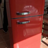 frigorifero vintage non funzionante 