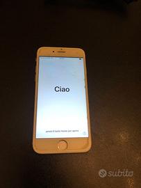 Apple iPhone 6 - 16 GB - funzionante